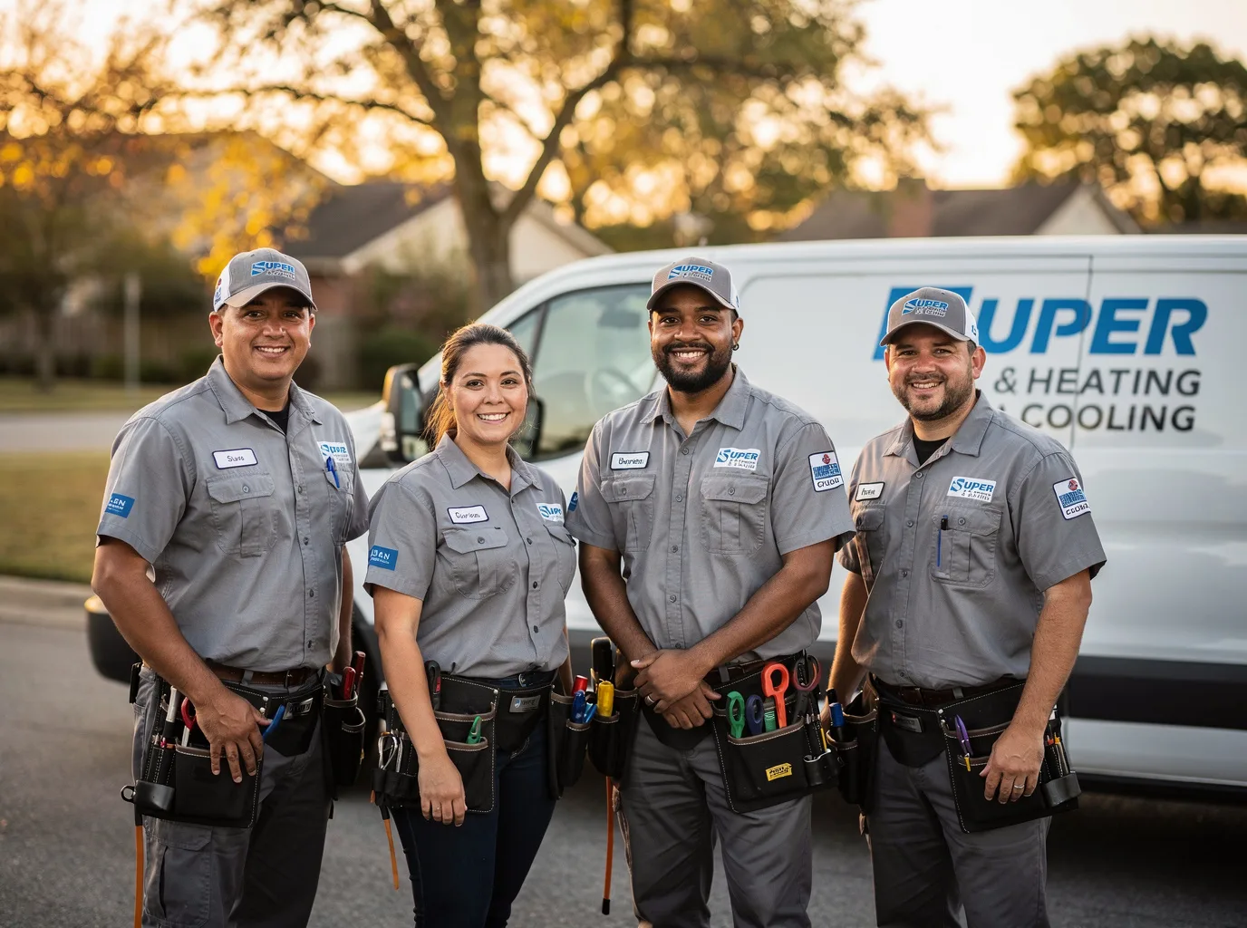 Hvac Repair company in Glenhaven, CA